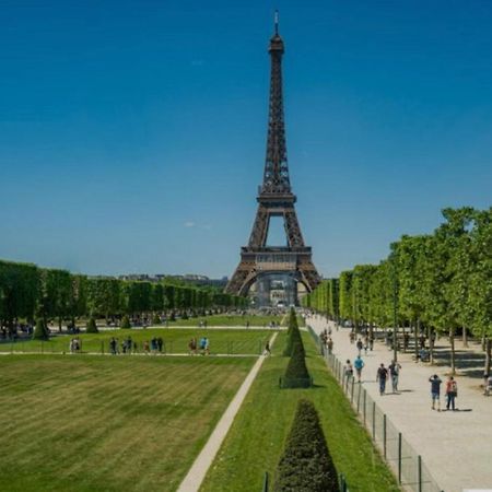 Appartement Le Bon Marche باريس المظهر الخارجي الصورة