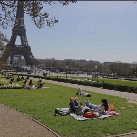 Appartement Le Bon Marche باريس المظهر الخارجي الصورة