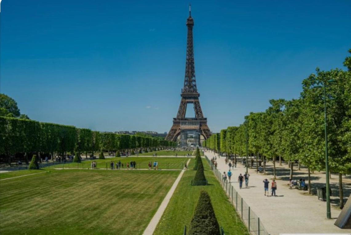 Appartement Le Bon Marche باريس المظهر الخارجي الصورة